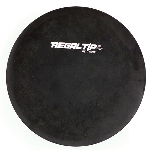 TAMPON CAOUTCHOUC REGAL TIP 8"