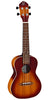 Ortega Ukulele Concert Earth Dawn Sunburst