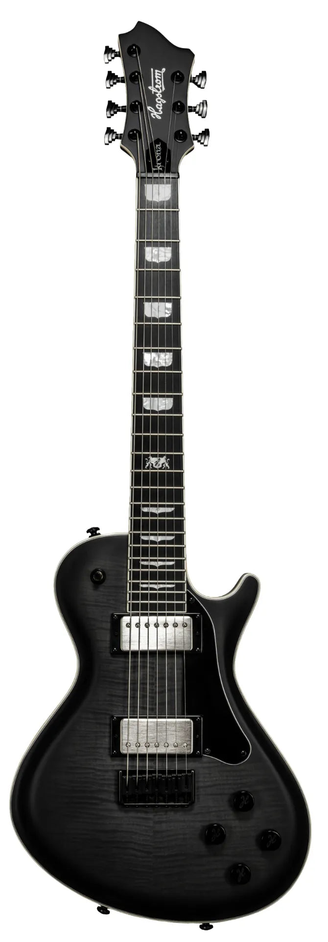 HAGSTROM KRONA 7 BURNT CHARCOL
