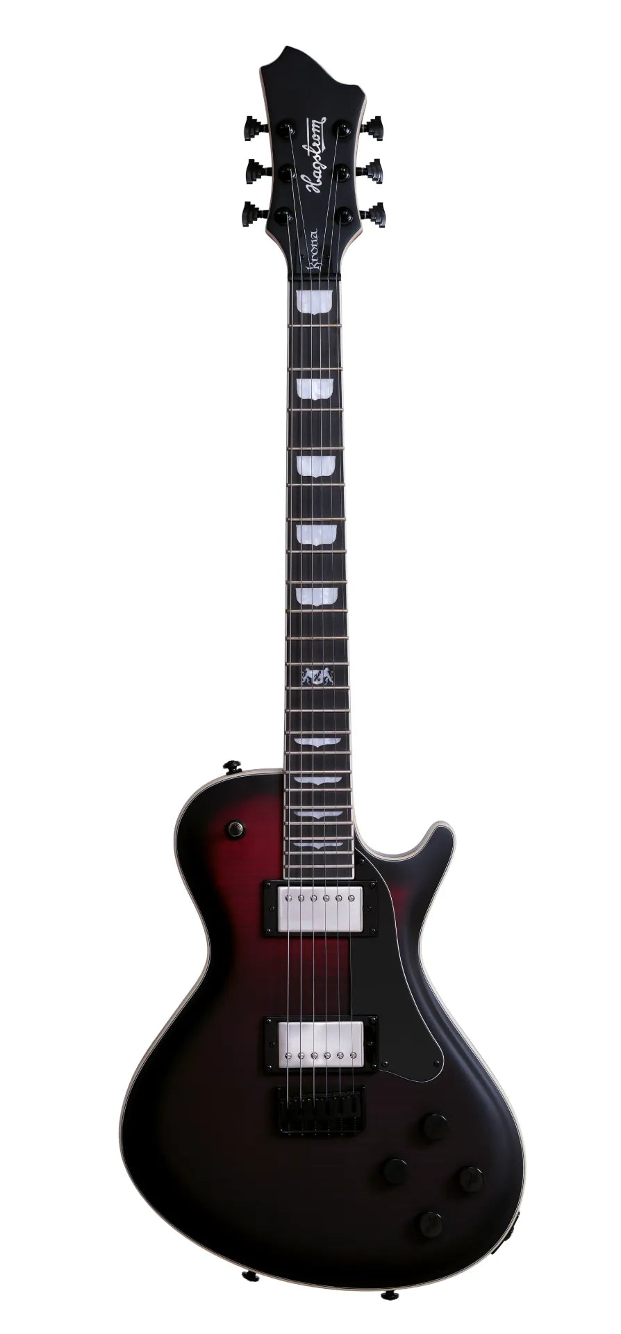 HAGSTROM KRONA 6 BURNT BLOOD