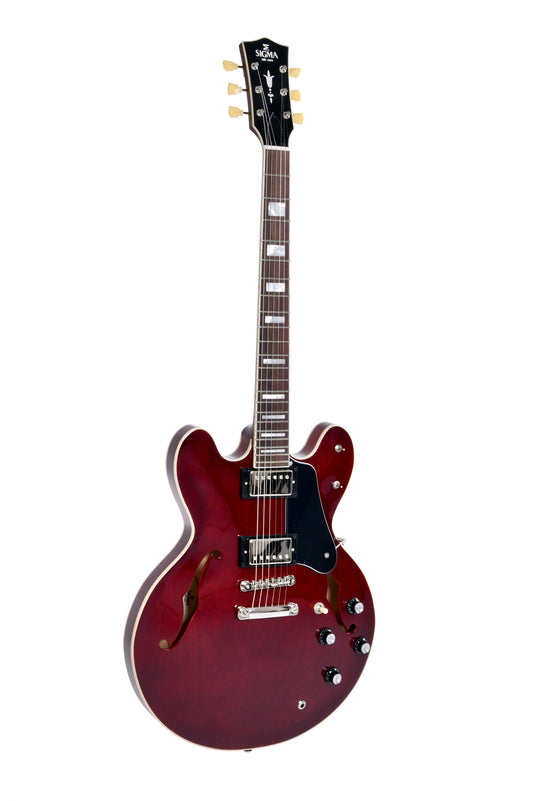 SIGMA SERIE HOLLOWBODY HBA-102H-TR