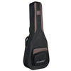 Ortega Housse Resonateur ONB-RRG40 Noir et Brun