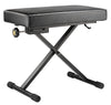 Hercules KB200B Banquette Clavier