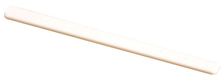 Sillet chevalet guitare classique, plastique (80 x 2 x 6.5 mm)