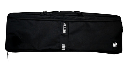 Housse BERN 4 pour clavier, 1450 mm x 475 mm x 180 mm, avec roulettes