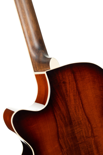 CORT EX-SFX-MYSS GUITARE EXOTIC SFX MYRTLEWOOD