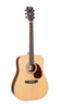 Cort Earth E100TF Naturel Satiné