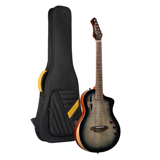 GUITARE ORTEGA TOURPLAYER GRIS BURST