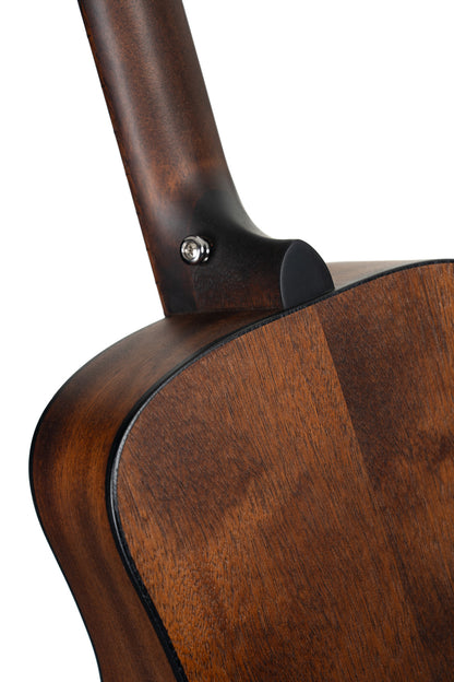 CORT ADMINIBOPLV GUITARE AD MINI OP LAVENDER, HOUSSE