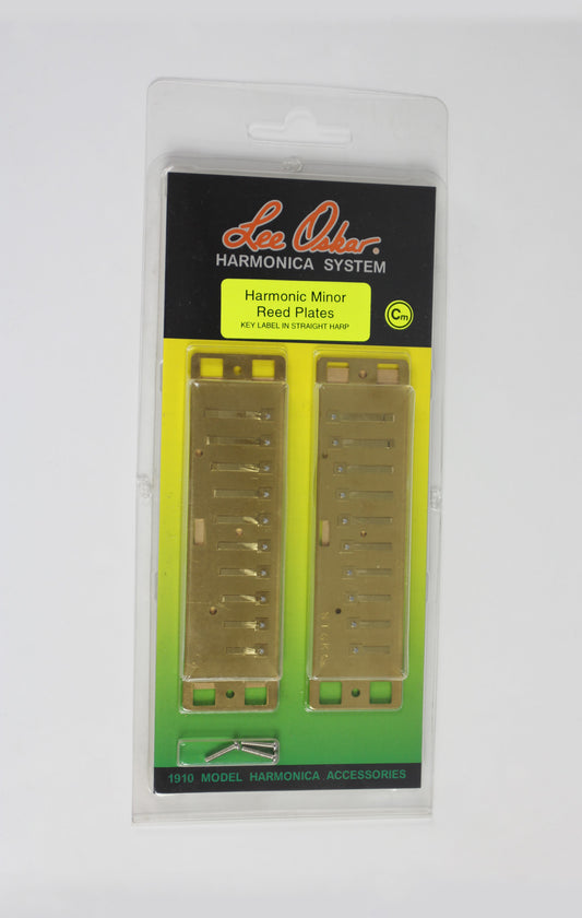 Lames de rechange pour harmonica 3DO