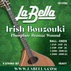 La Bella Jeu Cordes Bouzouki Irlandais Heavy