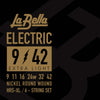 La Bella Jeu Cordes Electrique Extra Light
