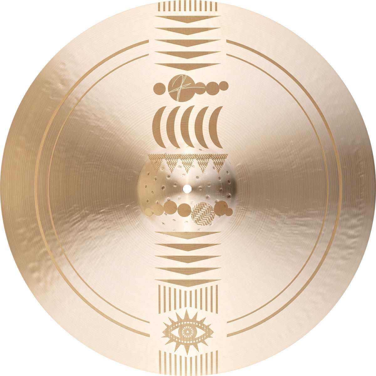RIDE MEINL ARTIST 22" ANIKA NILLES LUNAR