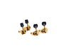 Ortega Jeu de Mécaniques Ukulele Gold