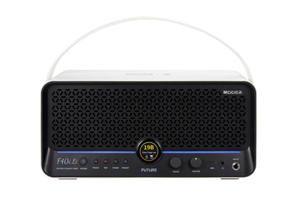 MOOER F40ILI-SW AMPLI F40I LI 40W SNOWFALL WHITE