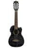 Lanikai Guitarlélé Electroacoustique QM-BKCECG
