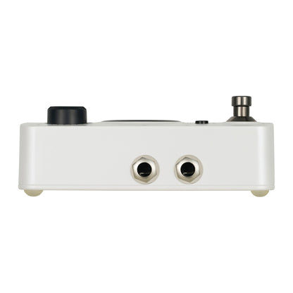 Pédale Mooer GL100, looper stéréo et boîte à rythmes, jusqu'à 300 minutes d'enregistrement, blanc