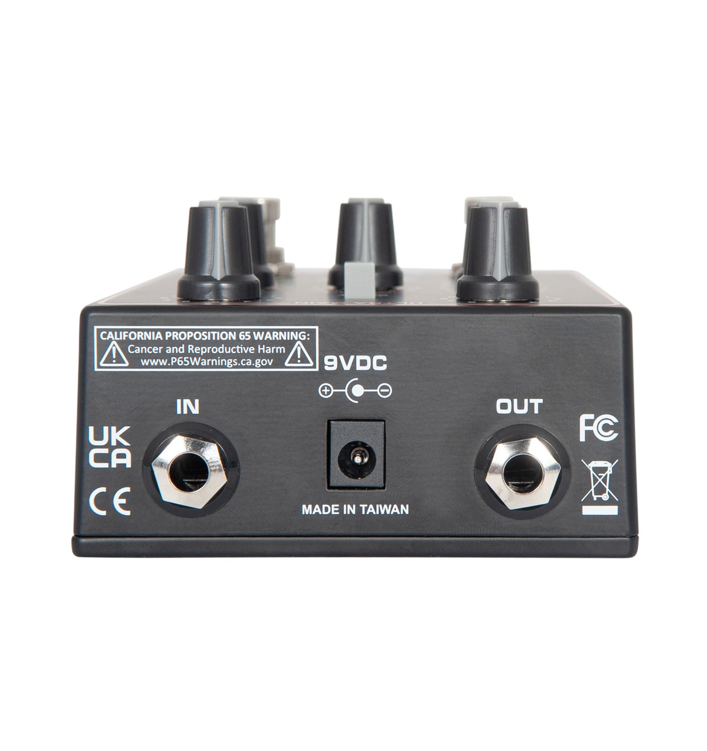 PEDALE PREAMP PEAVEY ROCK MASTER
