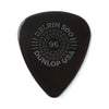 SACHET 72 MEDIATORS DUNLOP DELRIN 096