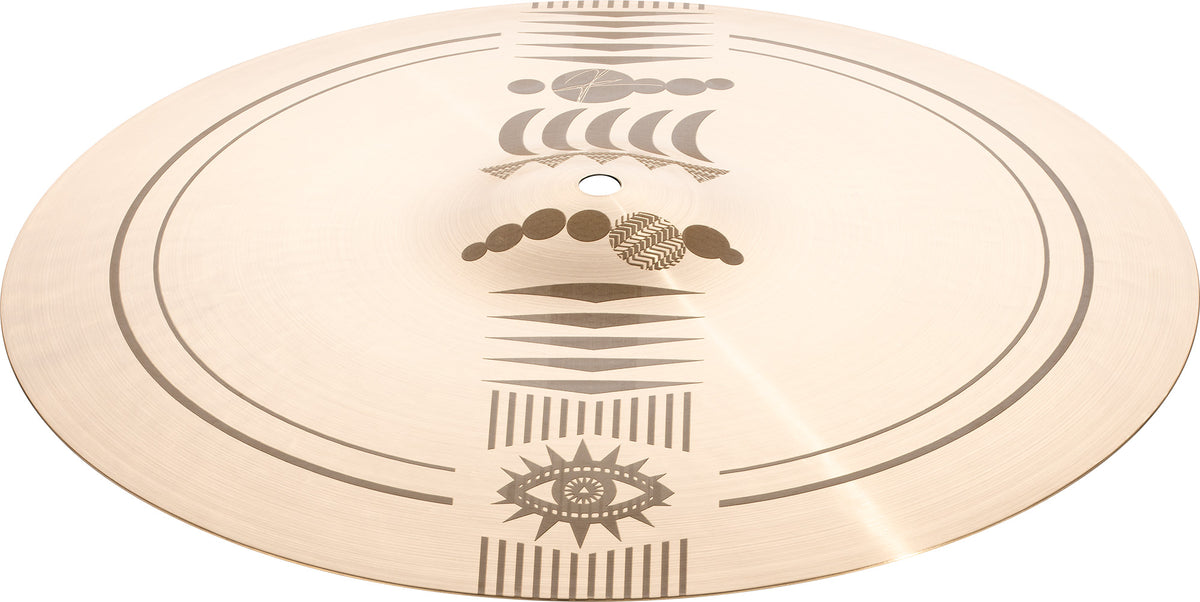 HIHAT MEINL ARTIST 14" ANIKA NILLES LUNA