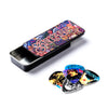 Dunlop Boite 6 Mediators Santana Medium