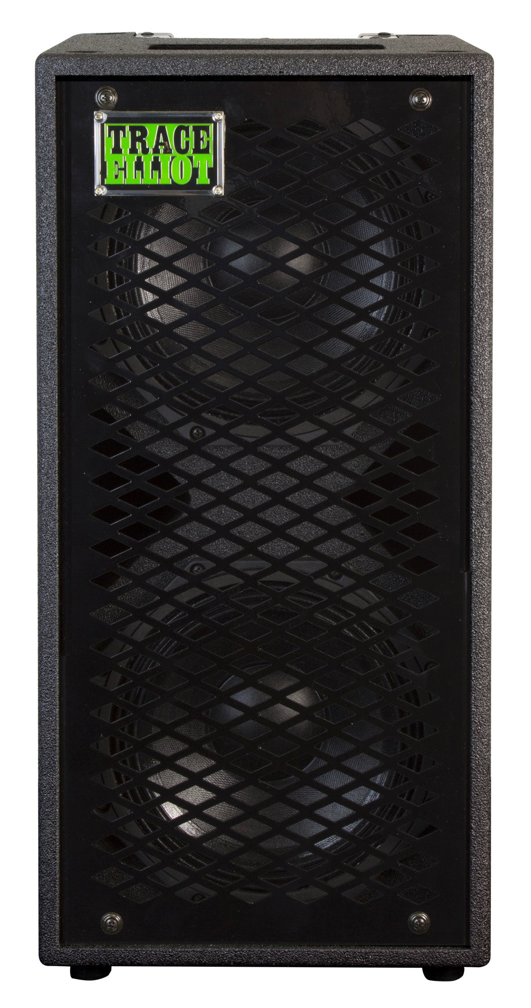 Enceinte basse 400W RMS, HP 2x 8", HP Faital premium, finition noir