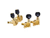 Ortega Jeu de Mécaniques Ukulele Gold