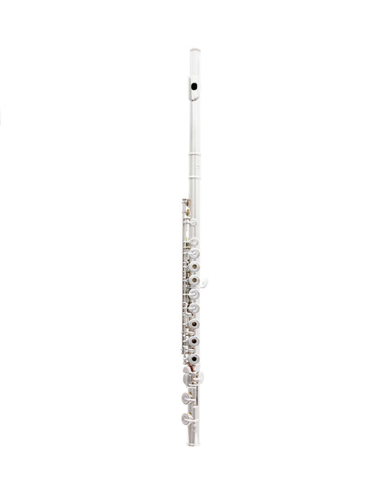 Flûte traversière Trevor James Virtuoso 31VV-RX (Tête Voce et tube en argent, Patte d'Ut)