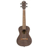 Ortega Ukulele Concert Earth Noir