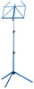 K&M Pupitre Pliable Bleu Océan 97054