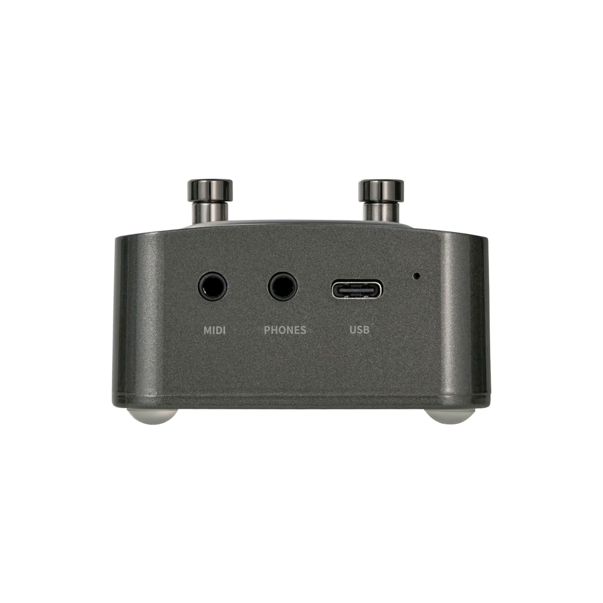 Pédale PRIME M2, pour guitare électrique, écran tactile, technologie MNRS de modélisation d'amplis et d'effets, argent