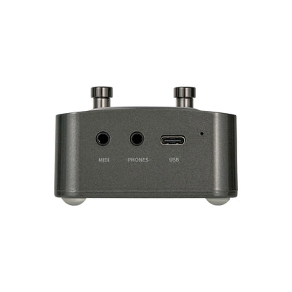 Pédale PRIME M2, pour guitare électrique, écran tactile, technologie MNRS de modélisation d'amplis et d'effets, argent