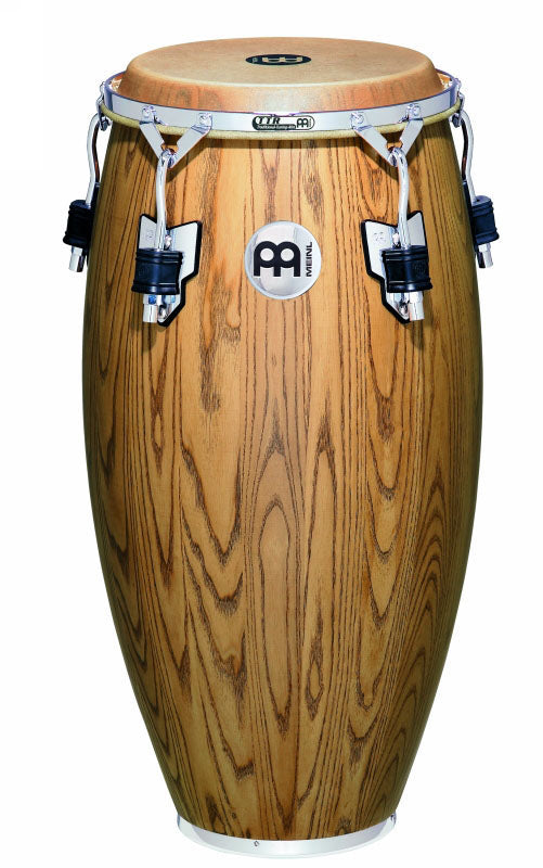 Quinto 11", 3 plis frêne, 76 cm, peau buffle, cercle TTR 5mm, accast. chromé avec protec, sans pied
