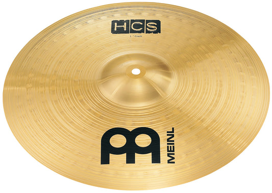Crash 14", Alliage laiton MS63, Finition traditionnelle
