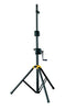 Hercules Support Enceinte avec Manivelle SS710B