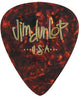 72 MEDIATORS DUNLOP GENUINE SHELL HV