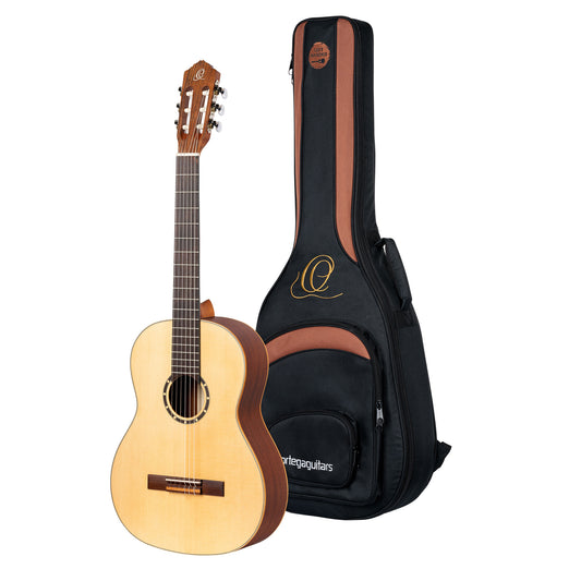 GUITARE ORTEGA R121 GAUCHER EPICEA