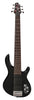 Cort ACT6P-BK Noir Brillant