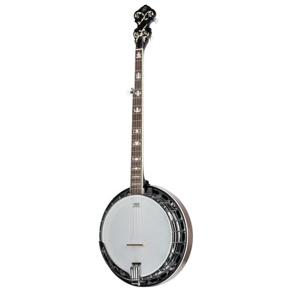 ORTEGA OBJ750-MA BANJO , 5 CORDES, ERABLE FLAMME