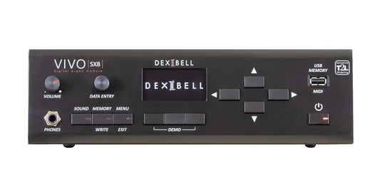 Module de sons Dexibell Vivo SX8