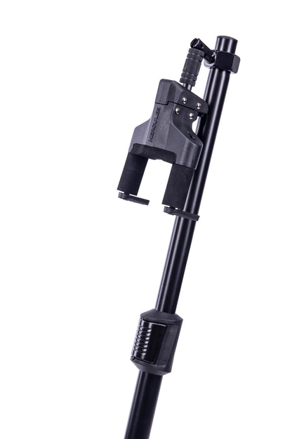 Support pour guitare avec nouveau système AGS, système NINA, mousses SFF, remplace le modèle GS415B