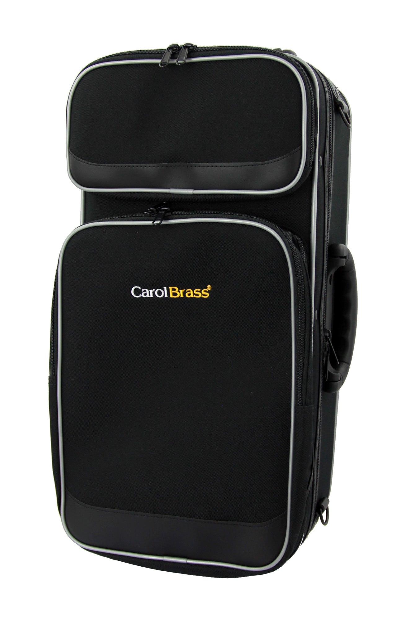 Trompette Si bémol CarolBrass Pro Jazz Lead 7L