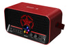 MOOER F15ILI-RDST AMPLI F15I LI 15W RED STAR EDITION
