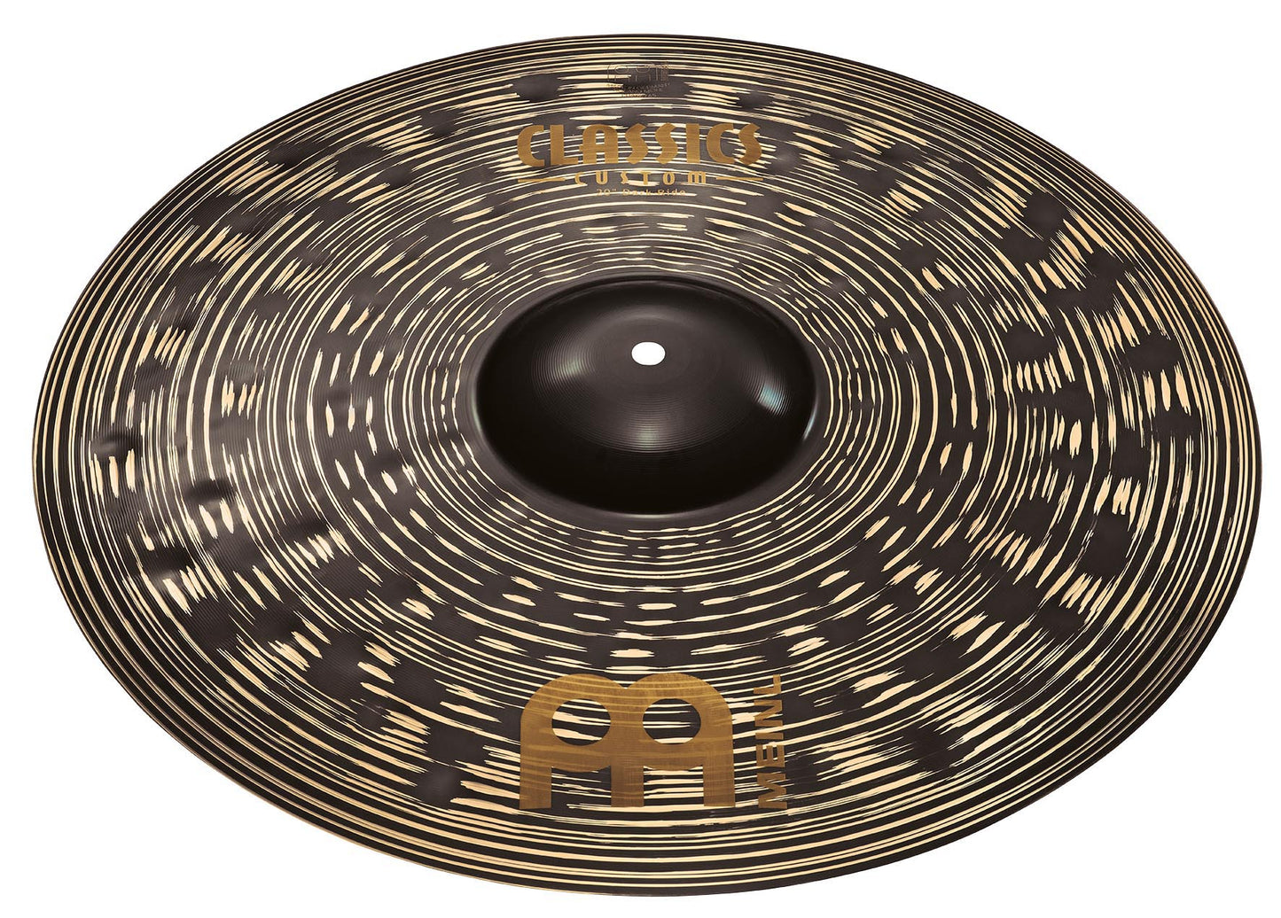 Ride Dark 20", Alliage bronze B10, Finition dark