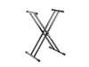 K&M Support Clavier Double 18997