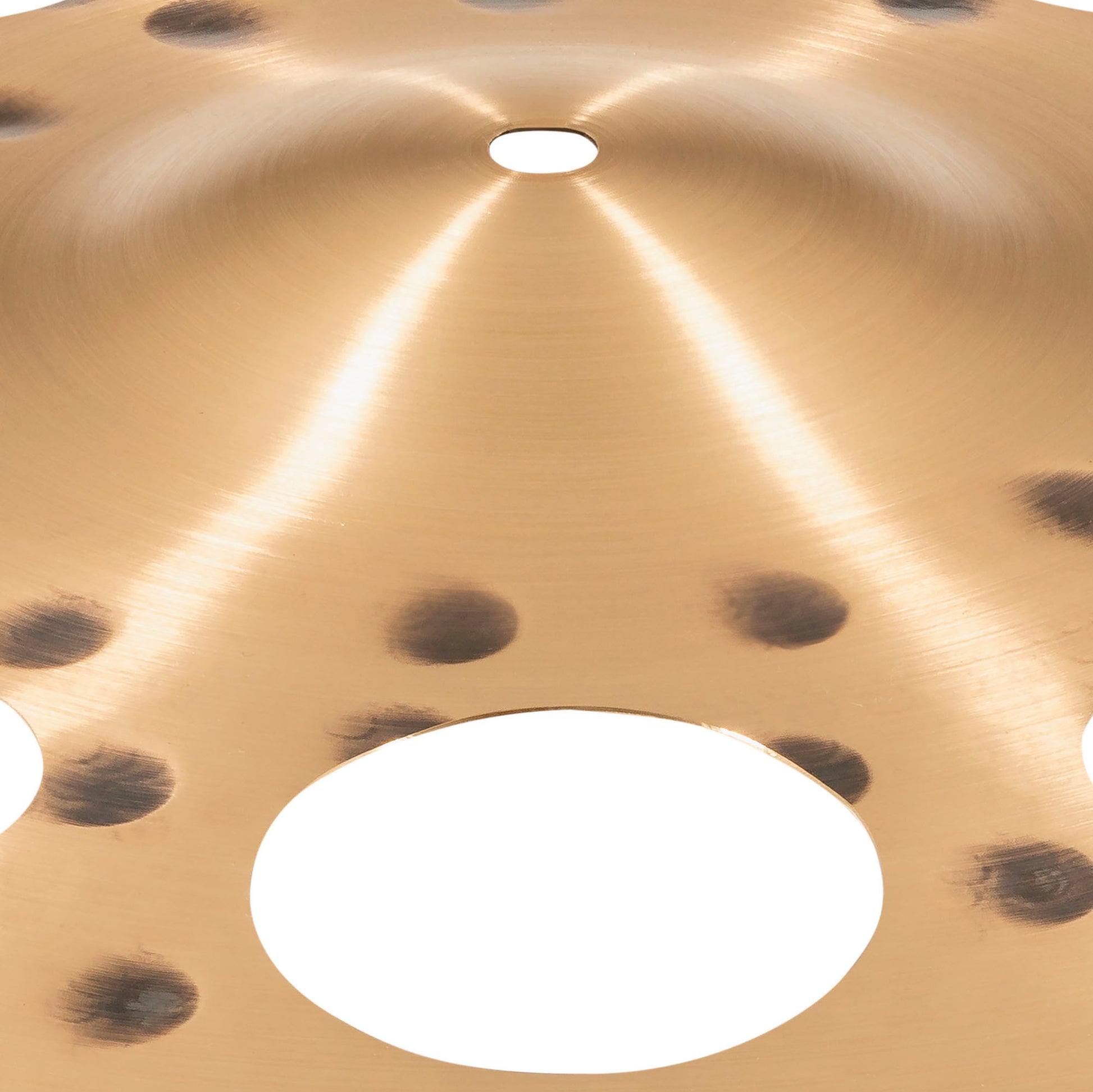 CRASH MEINL PURE ALLOY 18" TRASH EXTRA HAMMERED