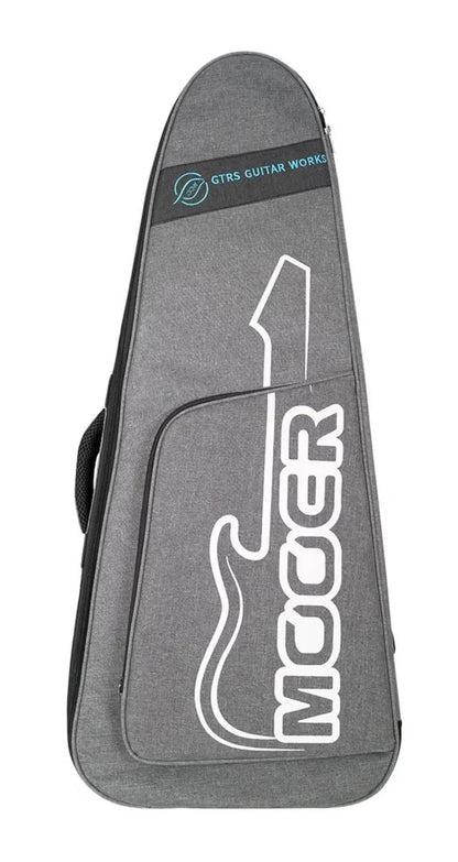MOOER MHL50-BWG GUITARE BLACK WHITE GRADIENT
