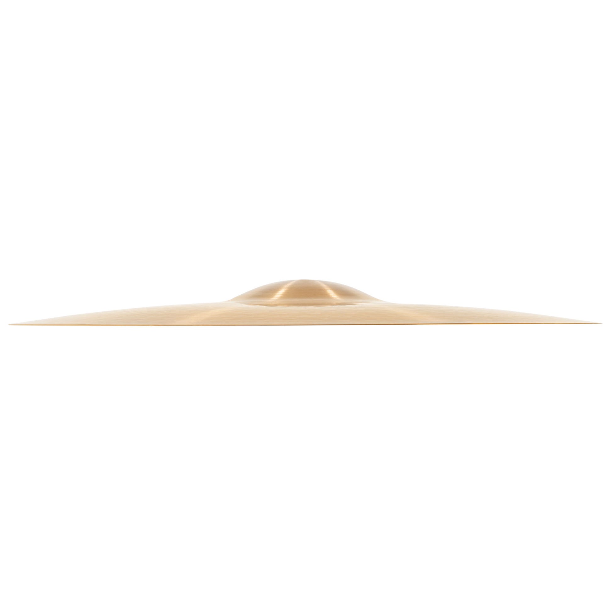 Thin Crash 18" Meinl Pure Alloy fini Traditional martelé