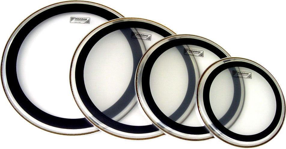 Peau Performance II 20", transparente