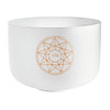 Sonic Energy Singing Bowl Cristal 12